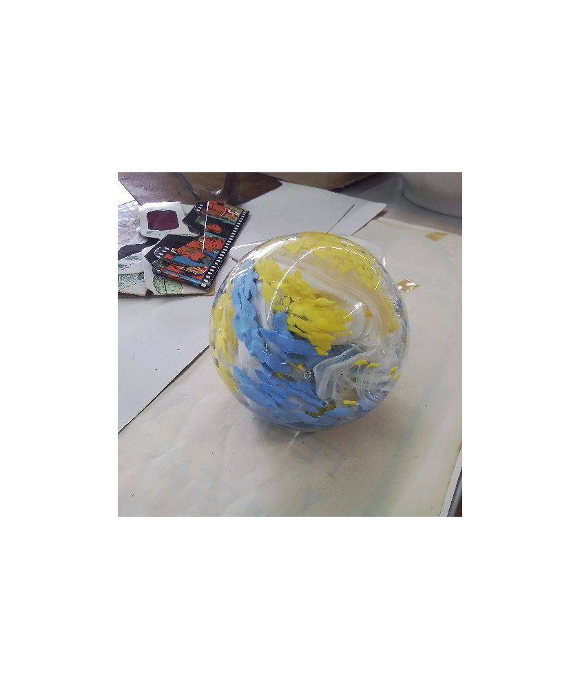 PRESSE PAPIER SULFURE