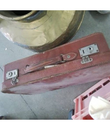 VALISE MARRON