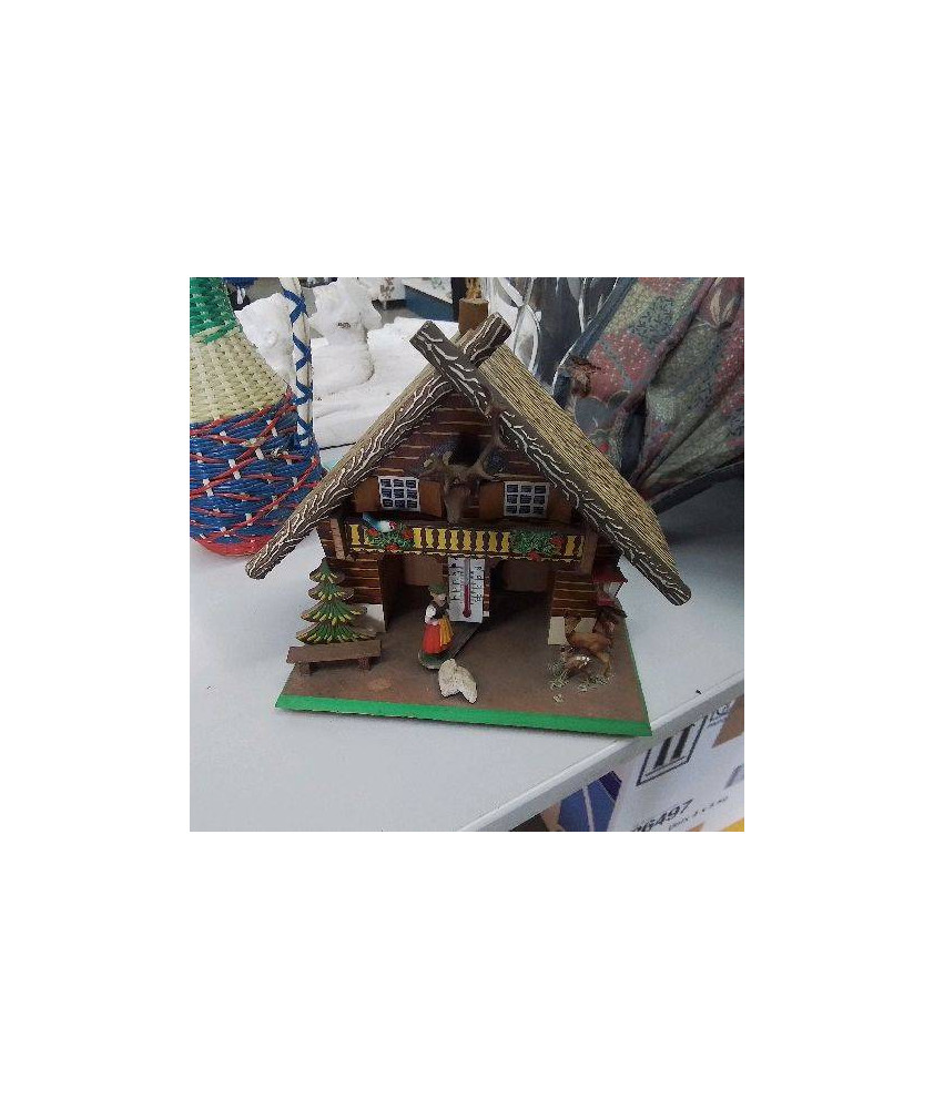 DECO CHALET