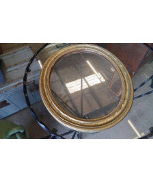 MIROIR OVALE 