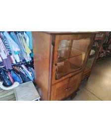 MEUBLE VITRINE- 3 PORTES