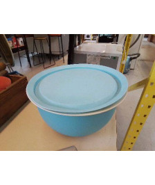 TUPPERWARE SALADIER BLEU 