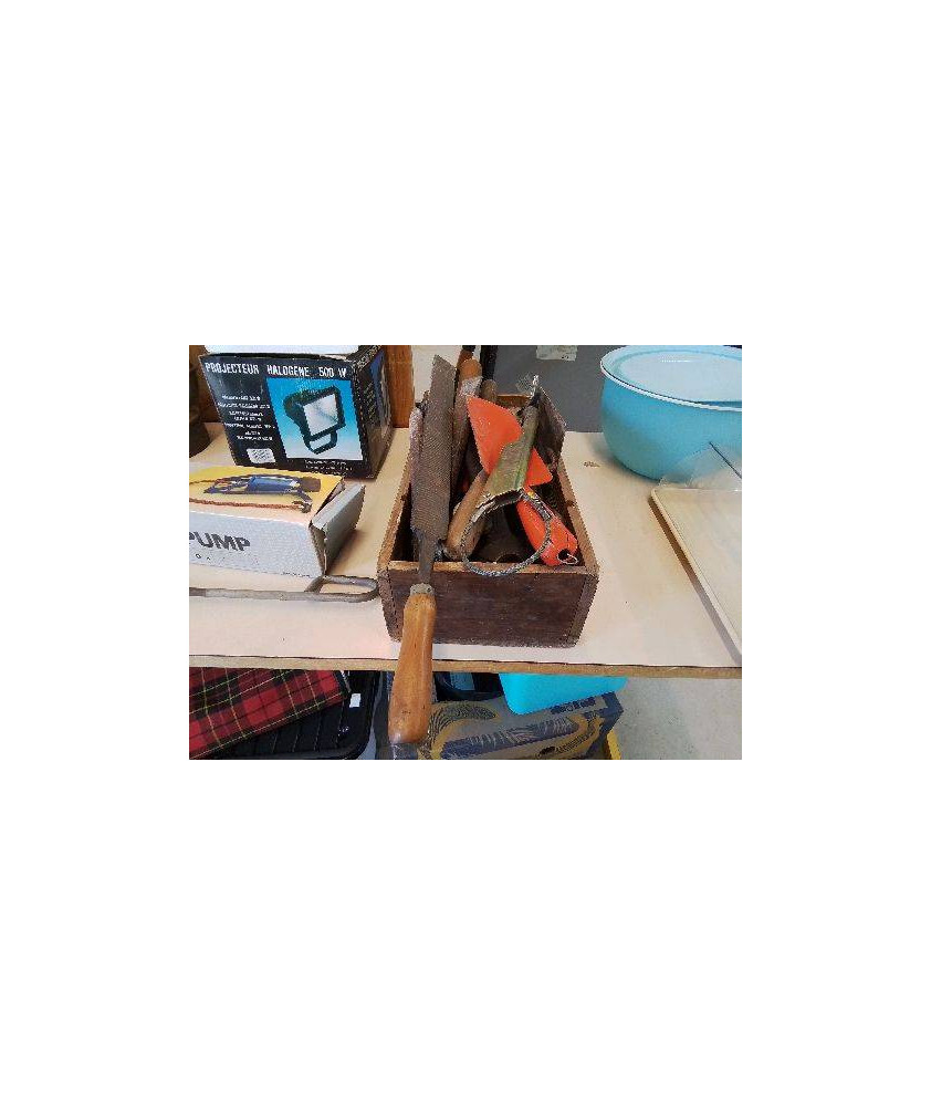 OUTILS DE BRICOLAGE 