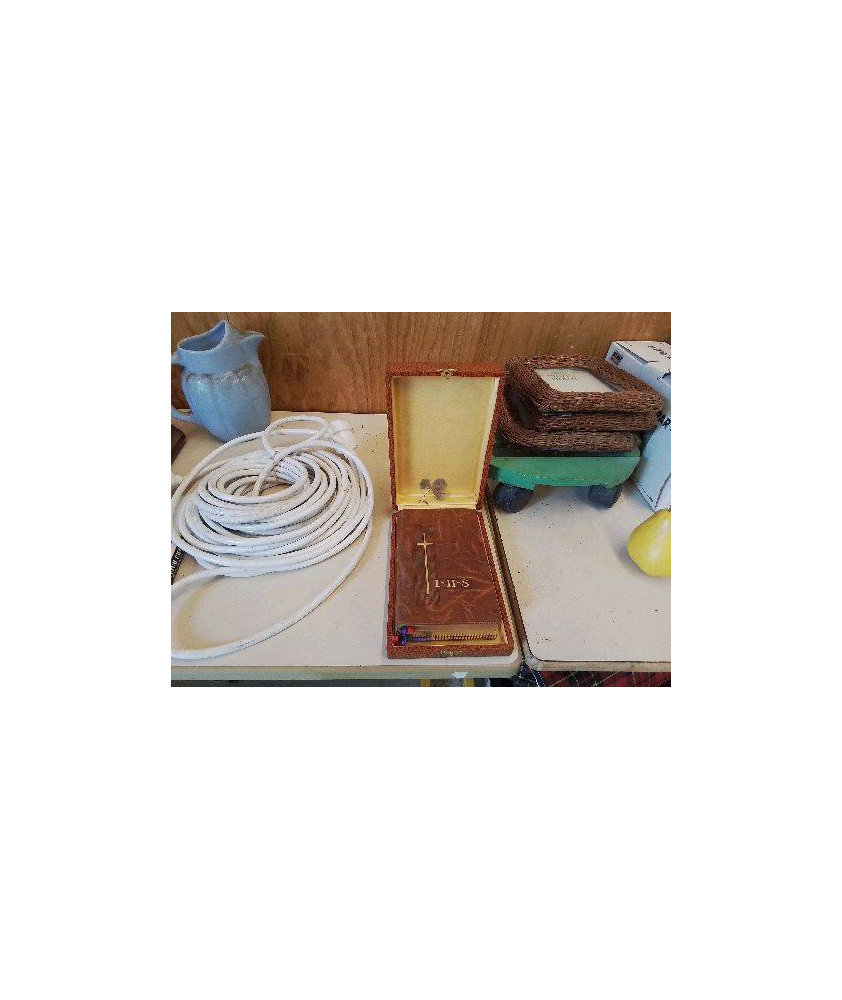 MISSEL DANS SON COFFRET 