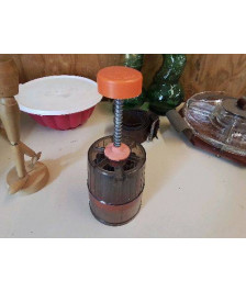 COUPE LEGUME ORANGE 