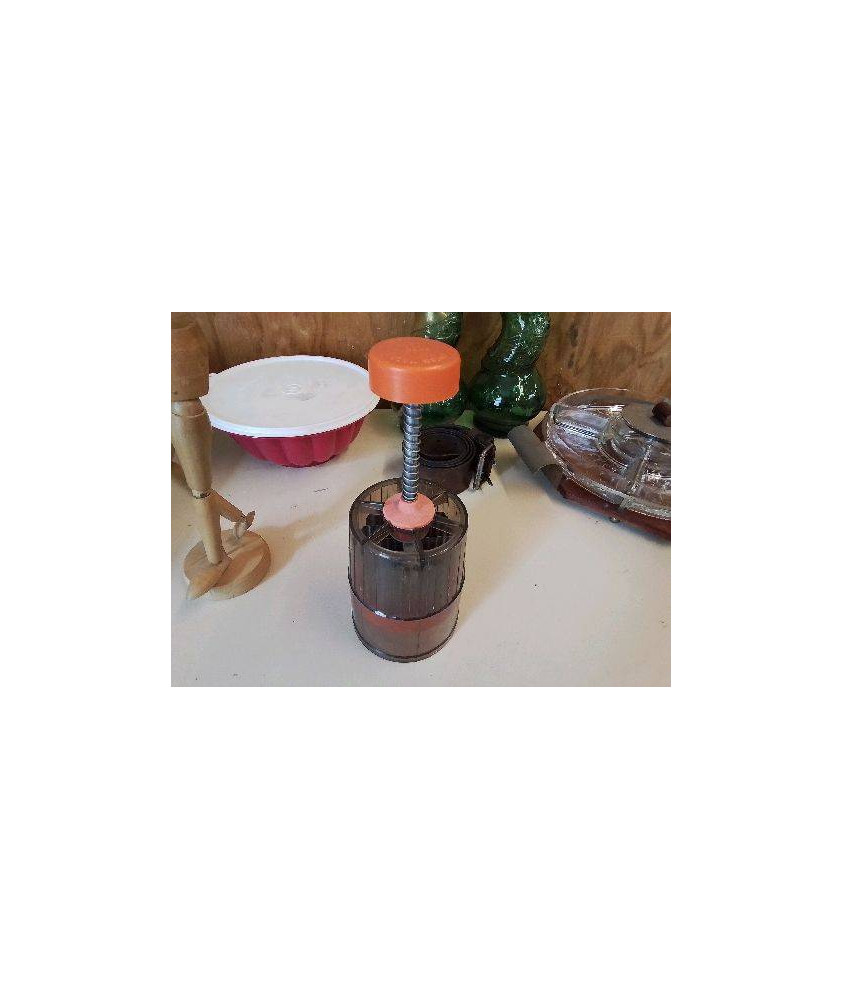 COUPE LEGUME ORANGE 