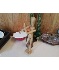 MANEQUIN ARTICULÉ
