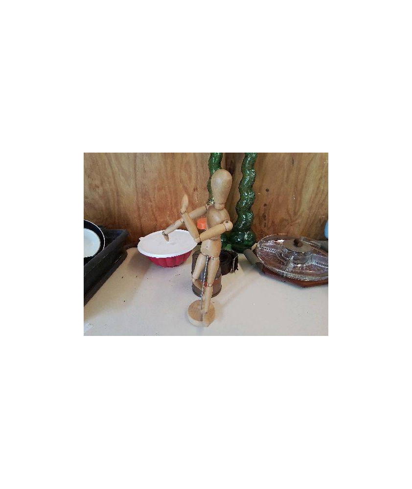 MANEQUIN ARTICULÉ