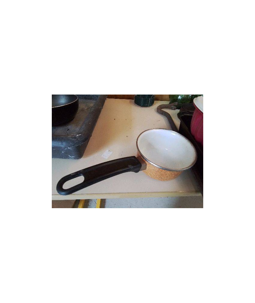 PETITE CASSEROLE 