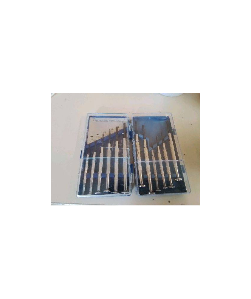PETIT SET D’OUTILS 