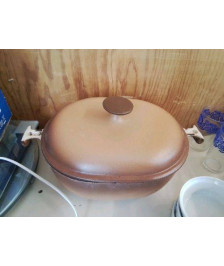 COCOTTE EN FONTE 