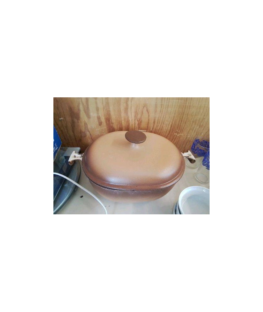 COCOTTE EN FONTE 
