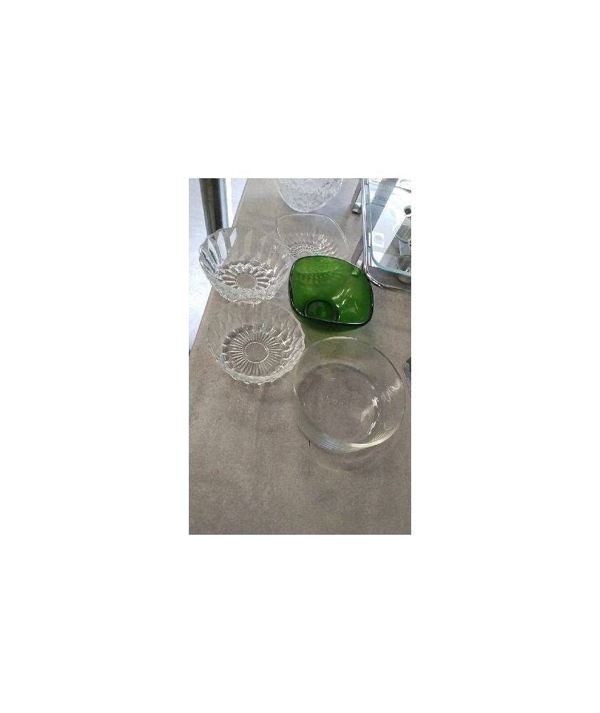 COUPELLE VERRE 