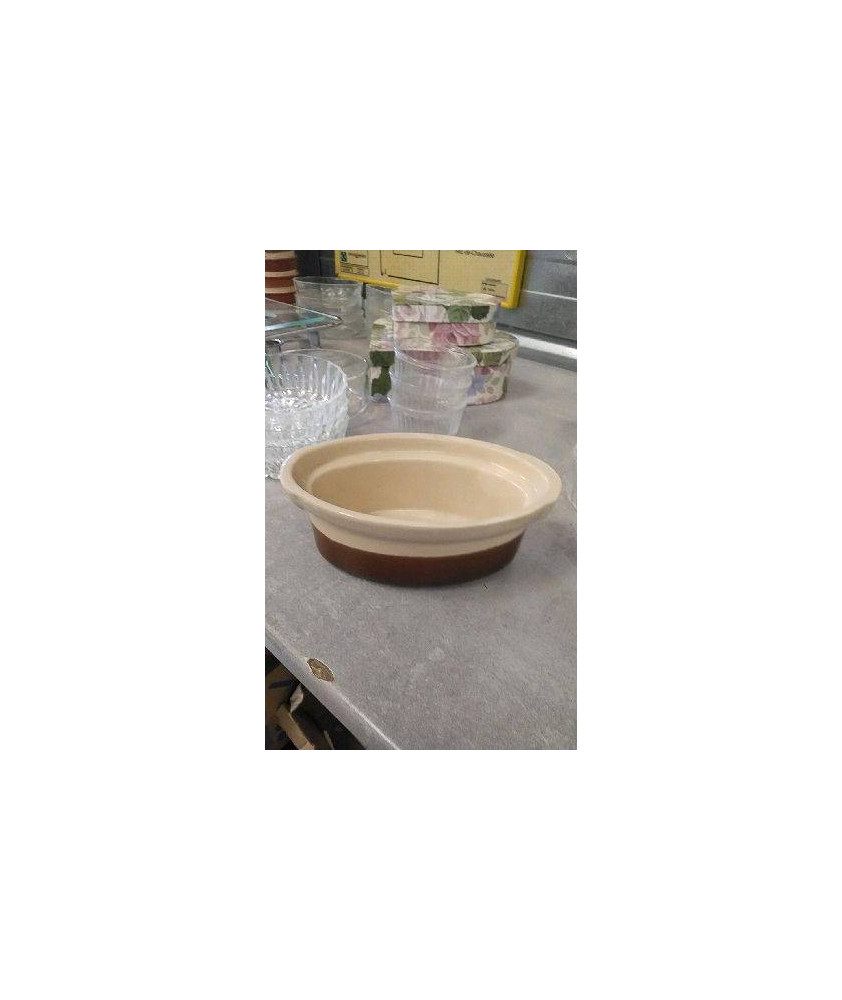 TERRINE OVALE PM 