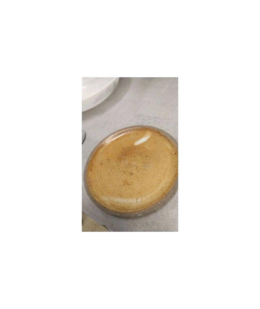ASSIETTE GRES MINI