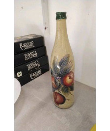 BOUTEILLE DECOREE