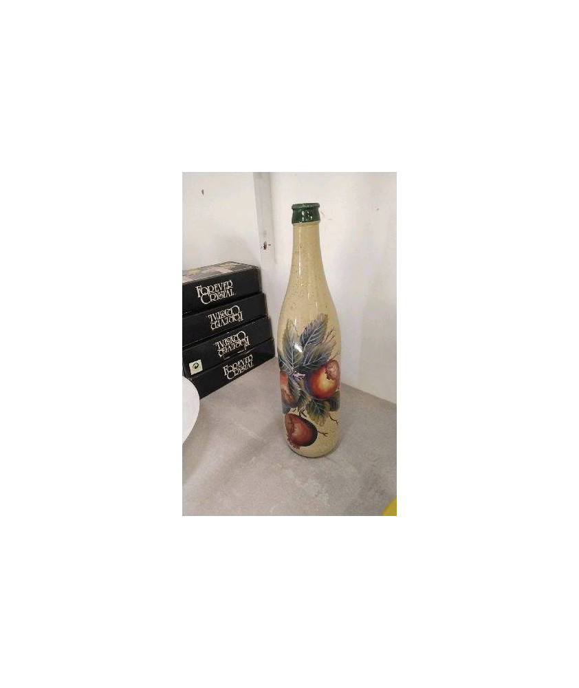 BOUTEILLE DECOREE