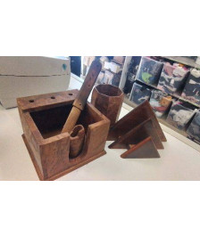 ENSEMBLE POUR BUREAU 