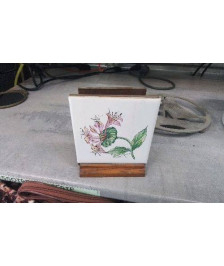 SUPPORT SERVIETTES PAPIER 