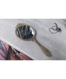 MIROIR A MAIN 