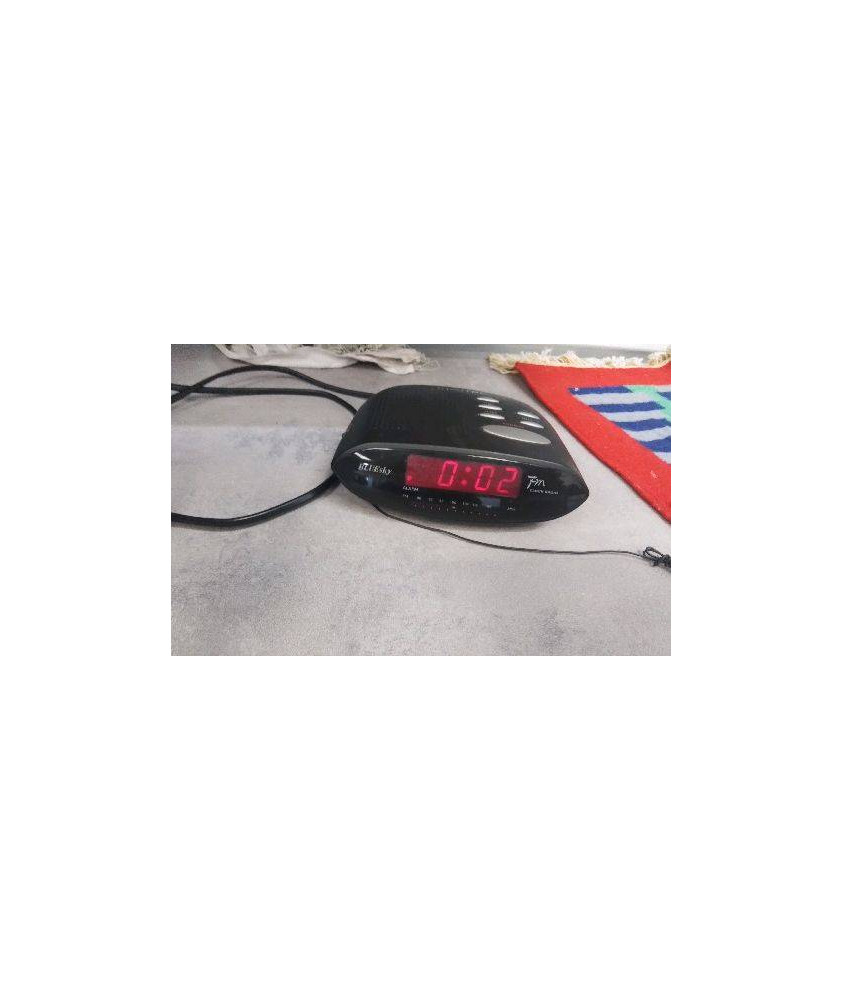 RADIO REVEIL BLUESKY 