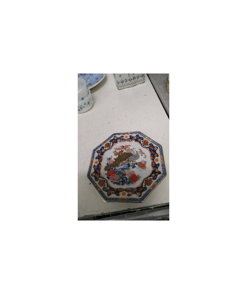 ASSIETTE MINI JAPON