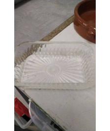 BEURRIER VERRE