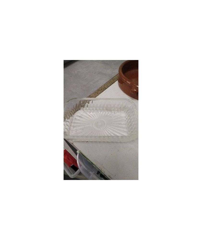 BEURRIER VERRE
