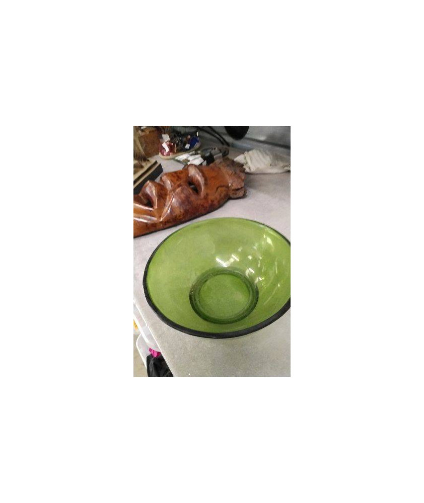 SALADIER VERT