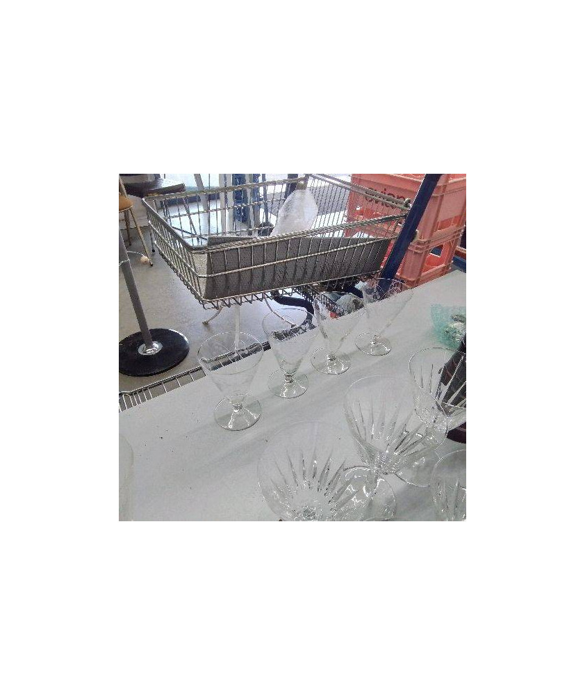 LOT 4 VERRES 