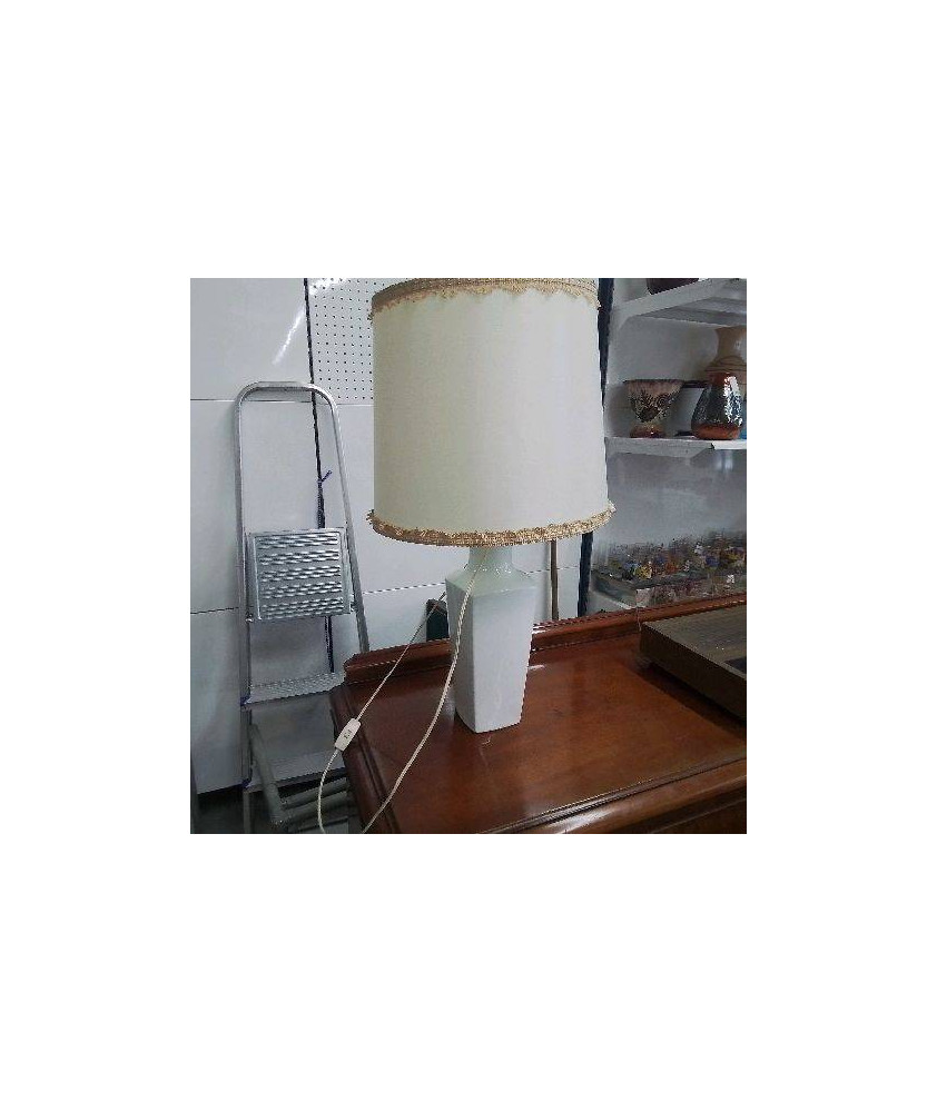LAMPE BLANCHE