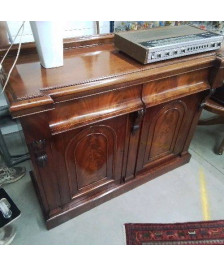 BUFFET 2 PORTES 2 TIROIRS