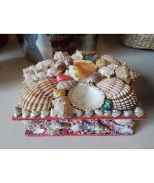 BOITE COQUILLAGE 