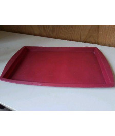 PLAT EN SILICONE 