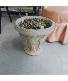 POT PIERRE RECONSTITUEE