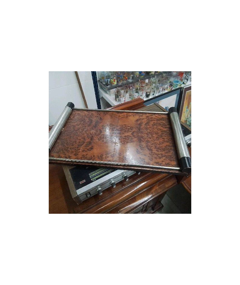 PLATEAU ART DECO