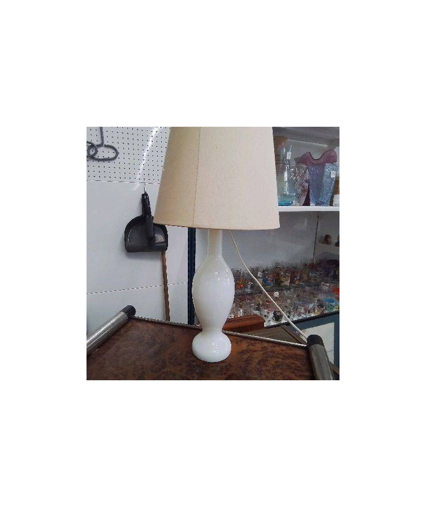 LAMPE BLANCHE 