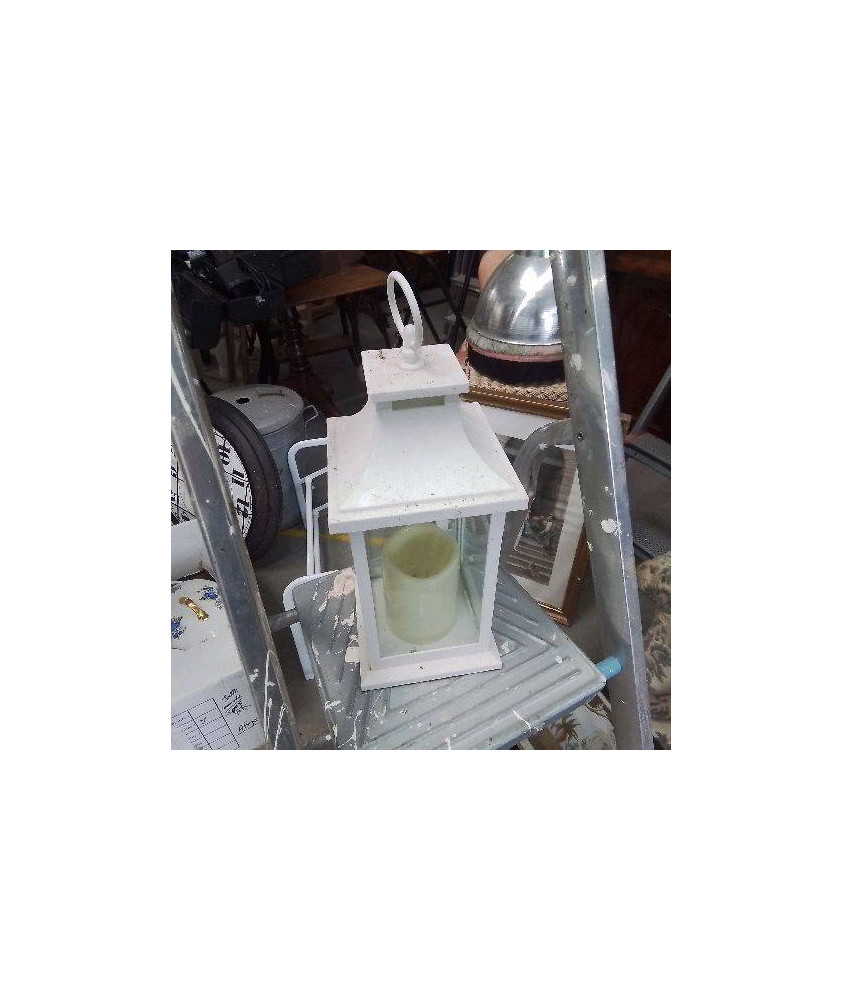 LANTERNE BLANCHE 