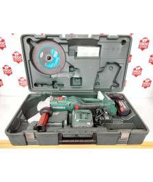 MEULEUSE D ANGLE METABO WPB 36-12 LTX BL230