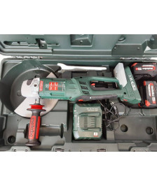 MEULEUSE D ANGLE METABO WPB 36-12 LTX BL230