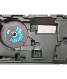 MEULEUSE D ANGLE METABO WPB 36-12 LTX BL230