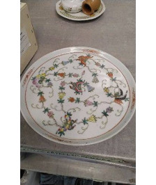 PLAT ROND CHINOIS 