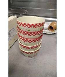 POTS PM CERISES X5 