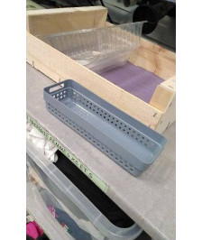 RANGEMENT PLASTIQUE PM 