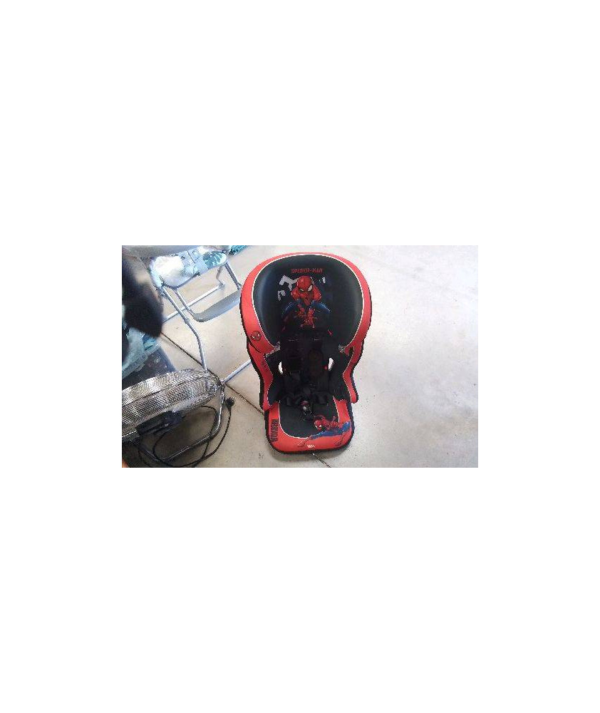 REHAUSSEUR SPIDERMAN 