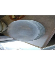 ASSIETTE VERRE LE LOT