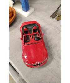 DECO VOITURE BMW ROADSTER - BURAGO