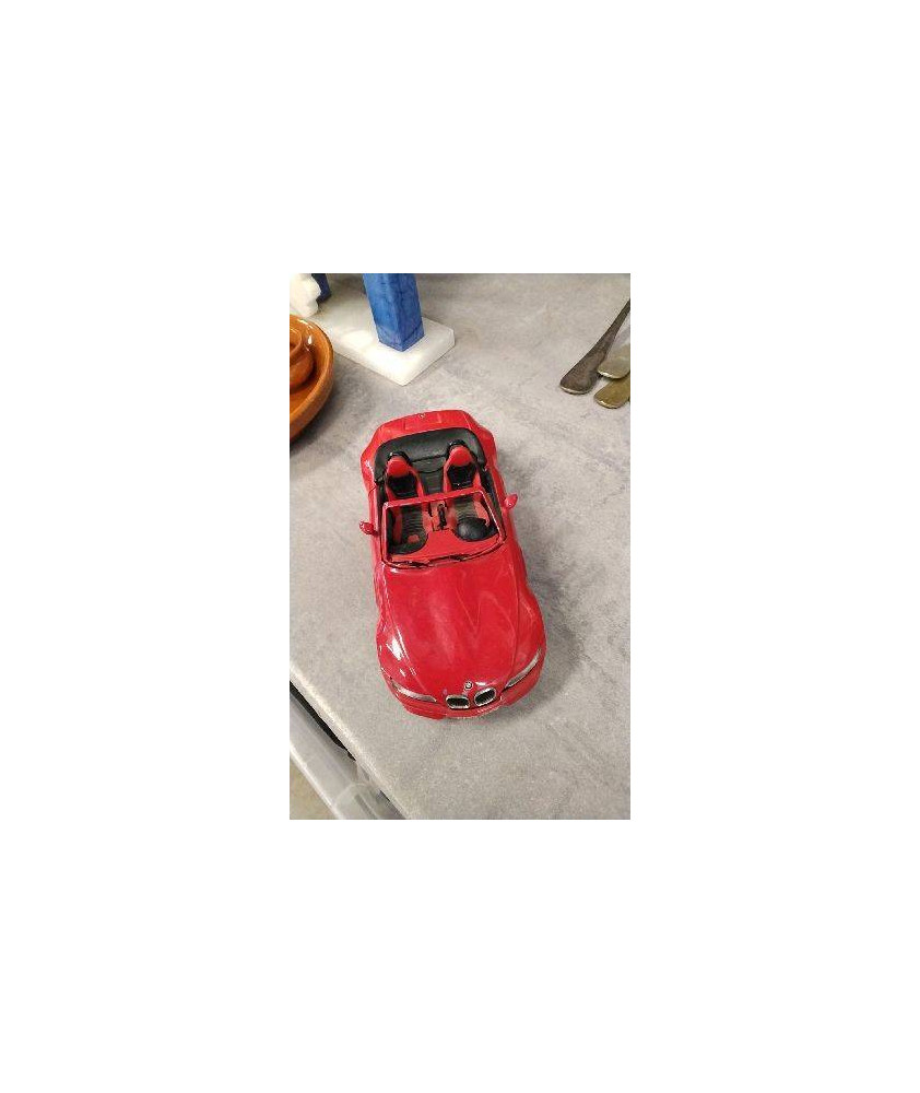 DECO VOITURE BMW ROADSTER - BURAGO