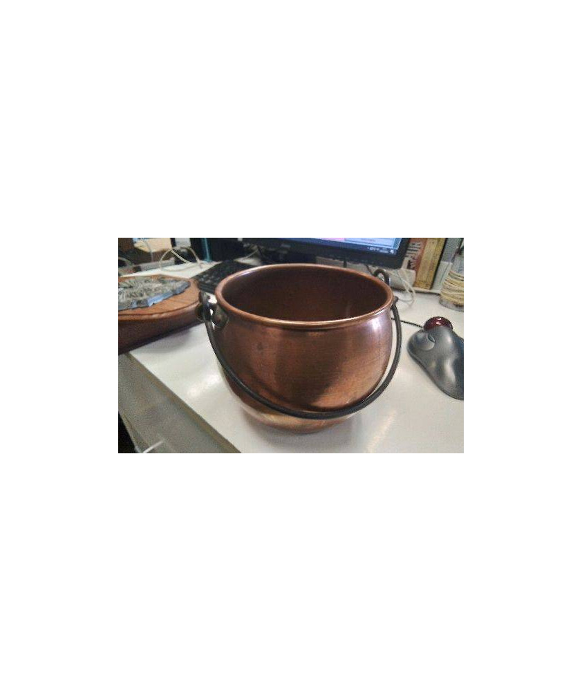 CHAUDRON CUIVRE MM