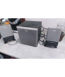 ENCEINTES INFORMATIQUES LABTEC